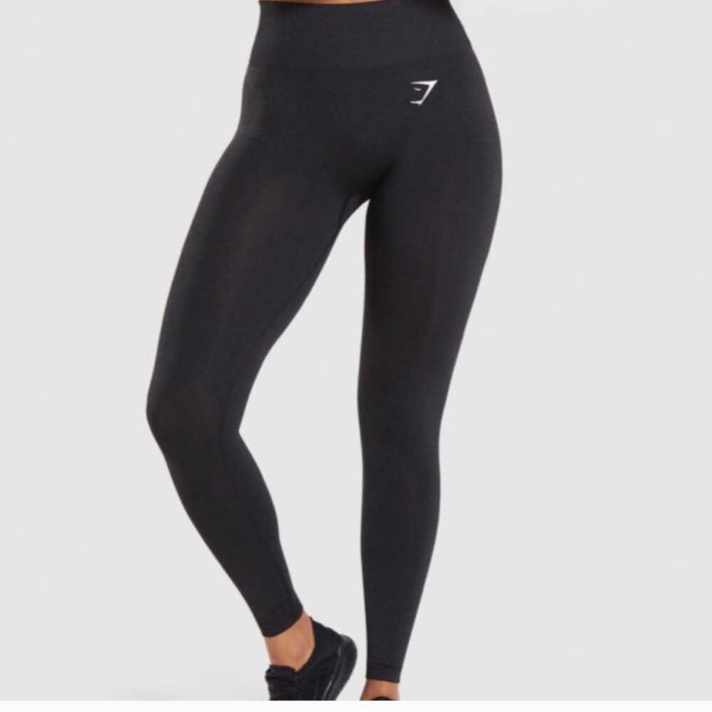 Gymshark vital in black!